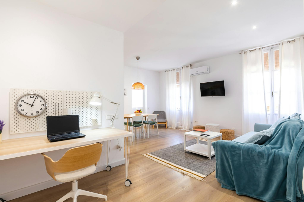 Carrer de Santa Irene, Valencia - Valence - chambre - ImmoJeune