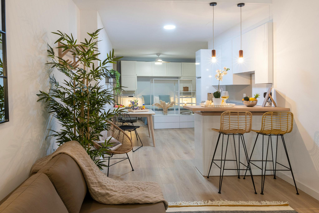 Carrer de Santa Irene, Valencia - Valence - chambre - ImmoJeune