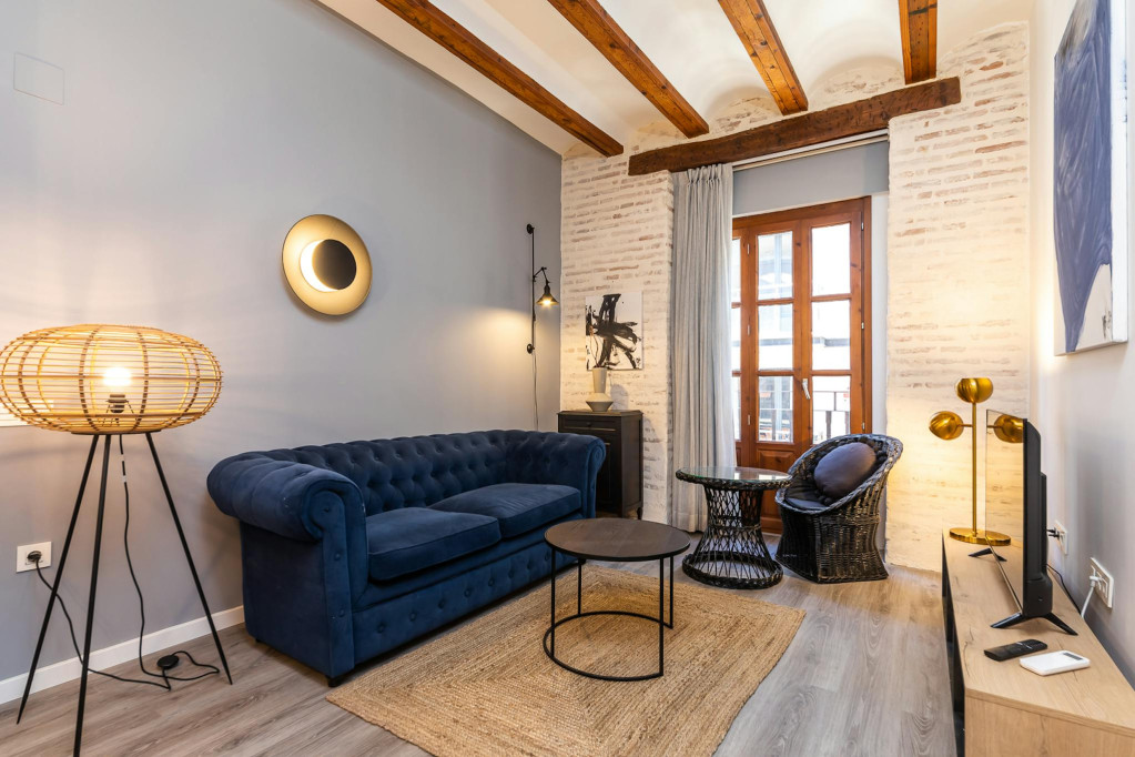 Carrer Botànic, Valencia - Valence - chambre - ImmoJeune