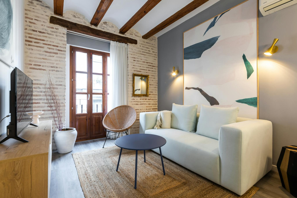 Carrer Botànic, Valencia - Valence - chambre - ImmoJeune