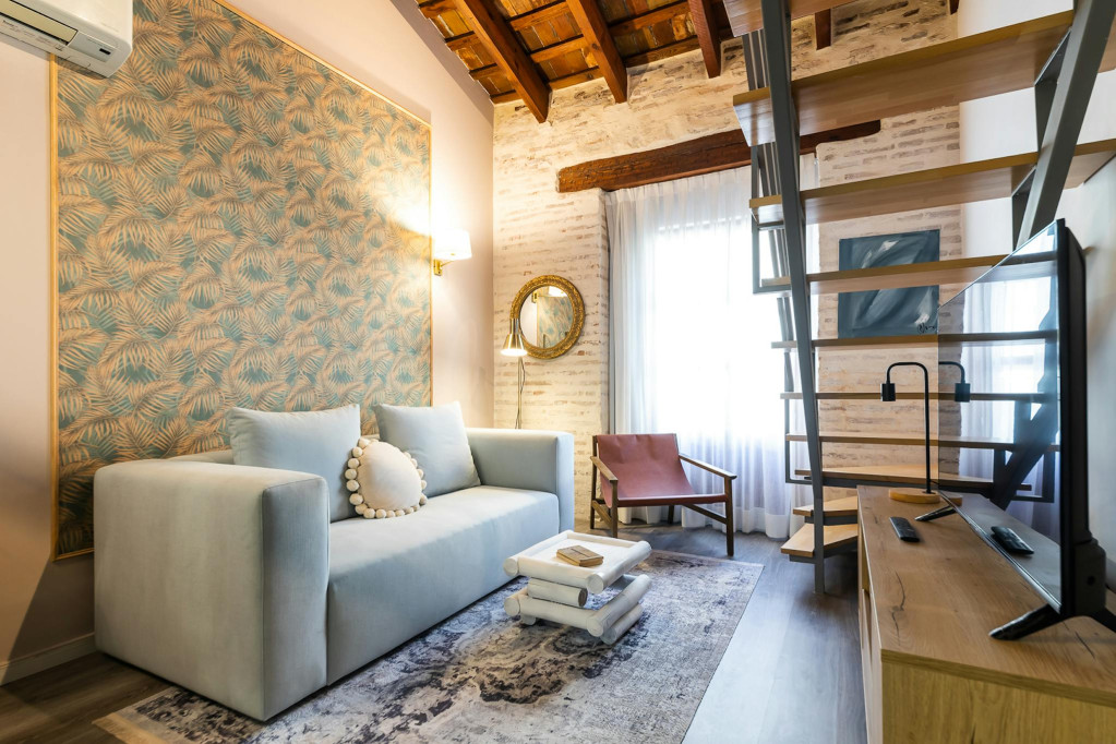 Carrer Botànic, Valencia - Valence - chambre - ImmoJeune