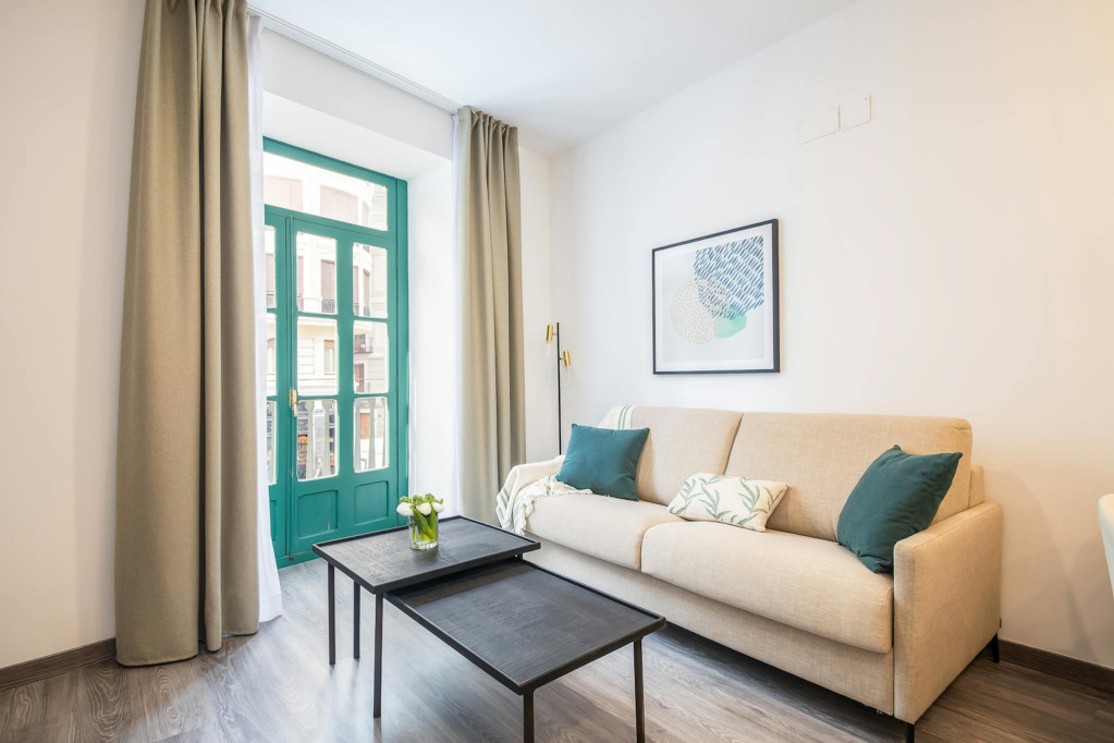 Calle del Trench, Valencia - Valence - chambre - ImmoJeune