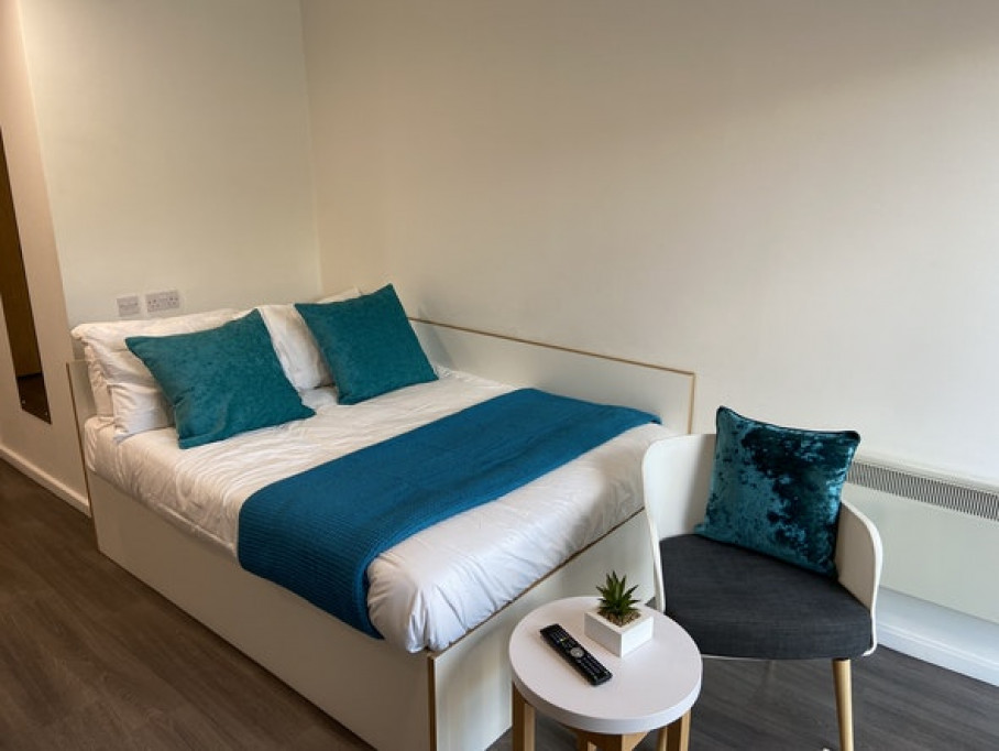 Laycock Studios Roost - Sheffield - chambre - ImmoJeune