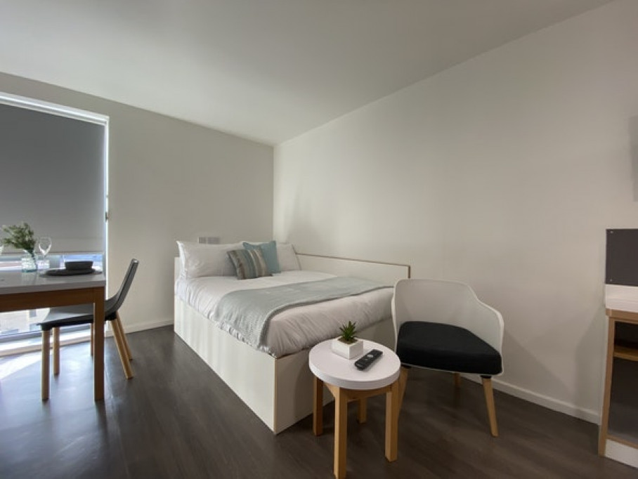 Laycock Studios Roost - Sheffield - chambre - ImmoJeune