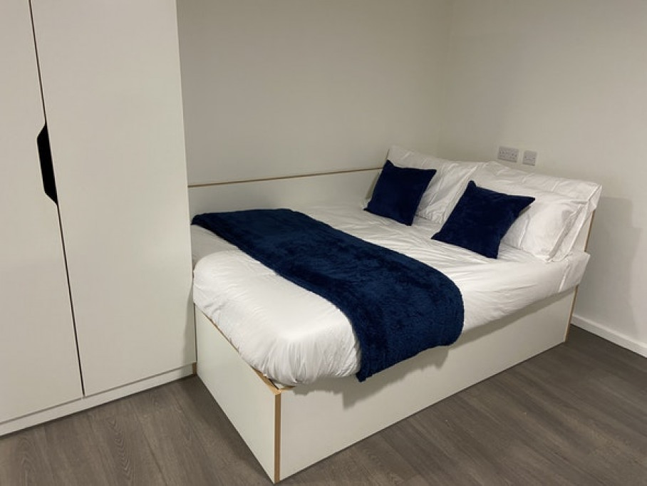 Laycock Studios Roost - Sheffield - chambre - ImmoJeune