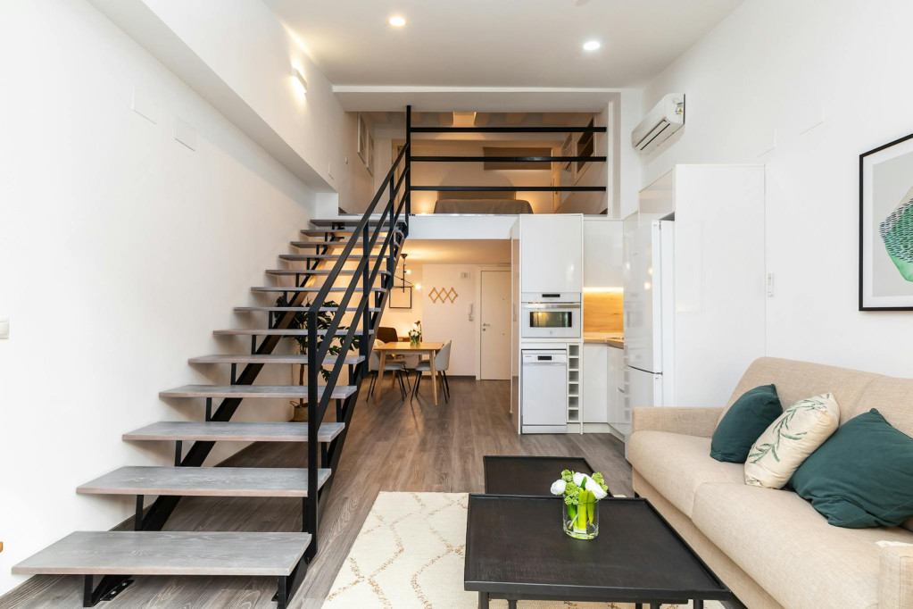 Calle del Trench, Valencia - Valence - chambre - ImmoJeune