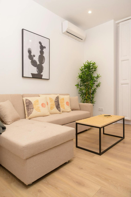 Carrer de Santa Irene, Valencia - Valence - chambre - ImmoJeune