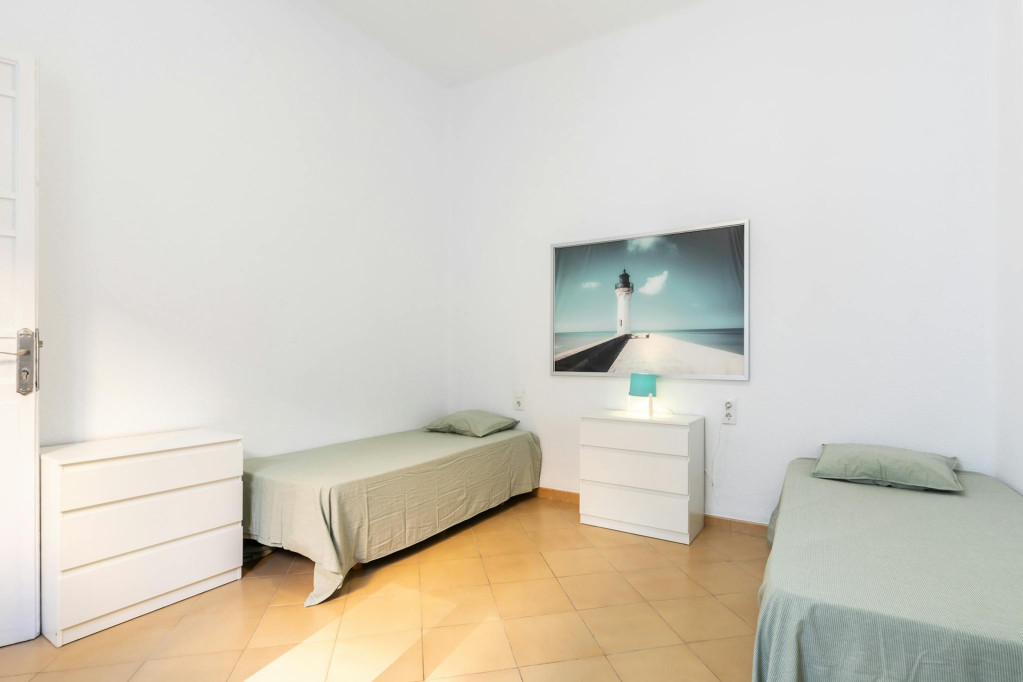 Carrer Martínez Cubells, Valencia - Valence - chambre - ImmoJeune