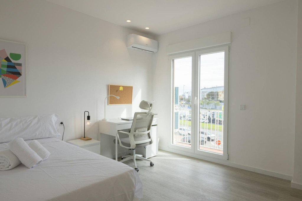 Carrer del Doctor Josep Juan Dómine, Valencia - Valence - chambre - ImmoJeune