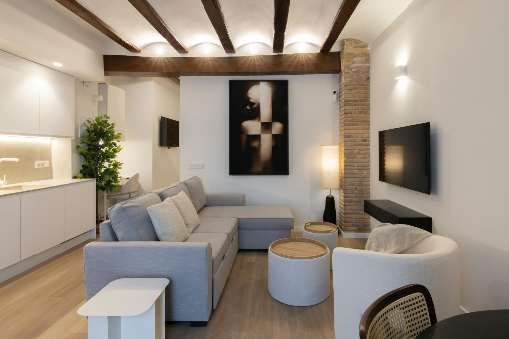 Carrer de na Jordana, Valencia - Valence - chambre - ImmoJeune