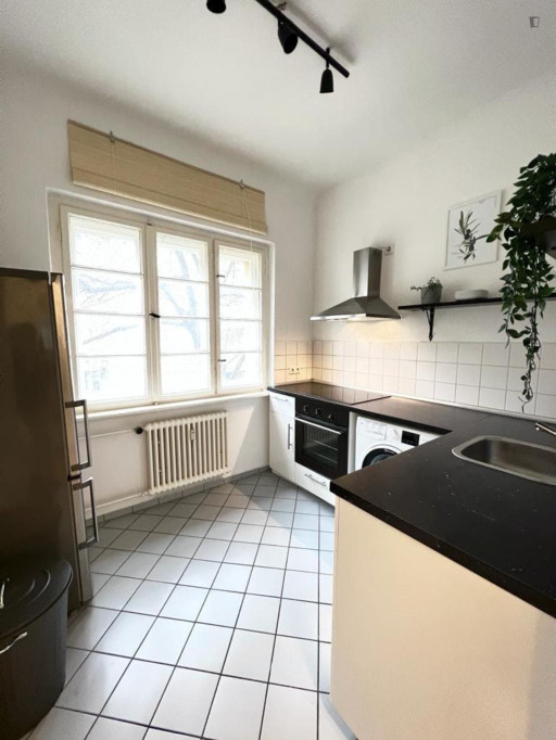 2-Bedroom apartment in Wedding - Berlin - chambre - ImmoJeune