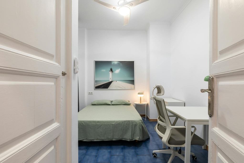Carrer de Martínez Cubells, Valencia - Valence - chambre - ImmoJeune