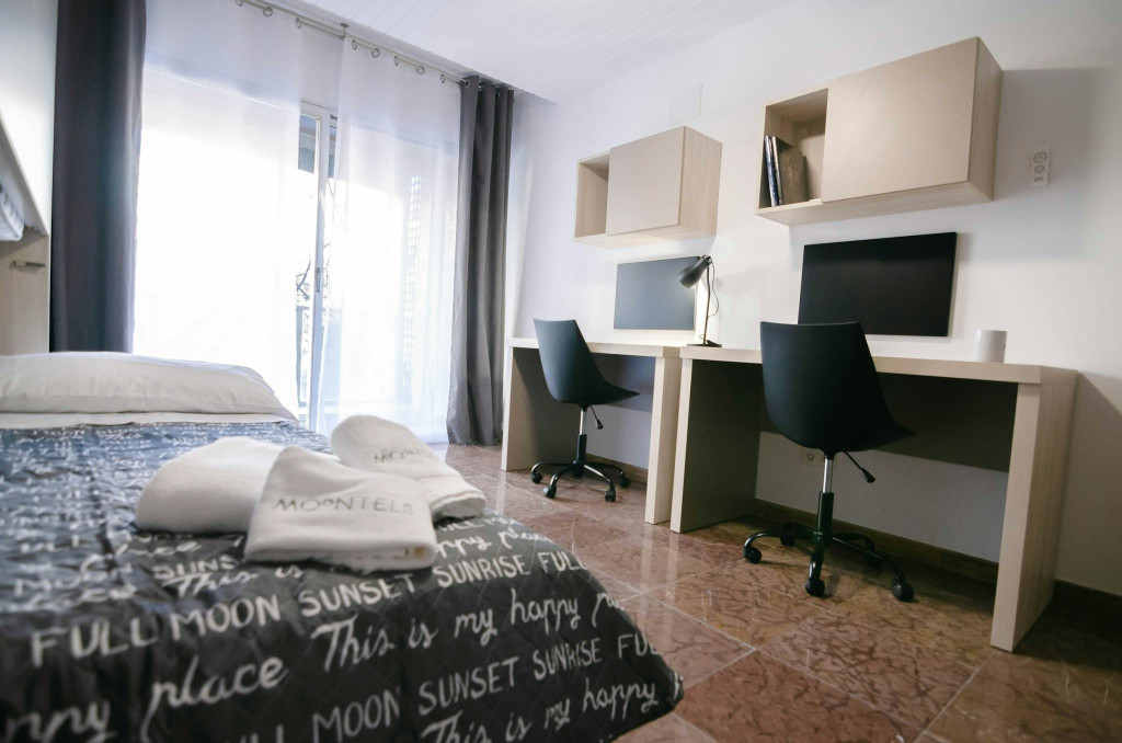 Carrer de Guillem de Castro, Valencia - Valence - chambre - ImmoJeune