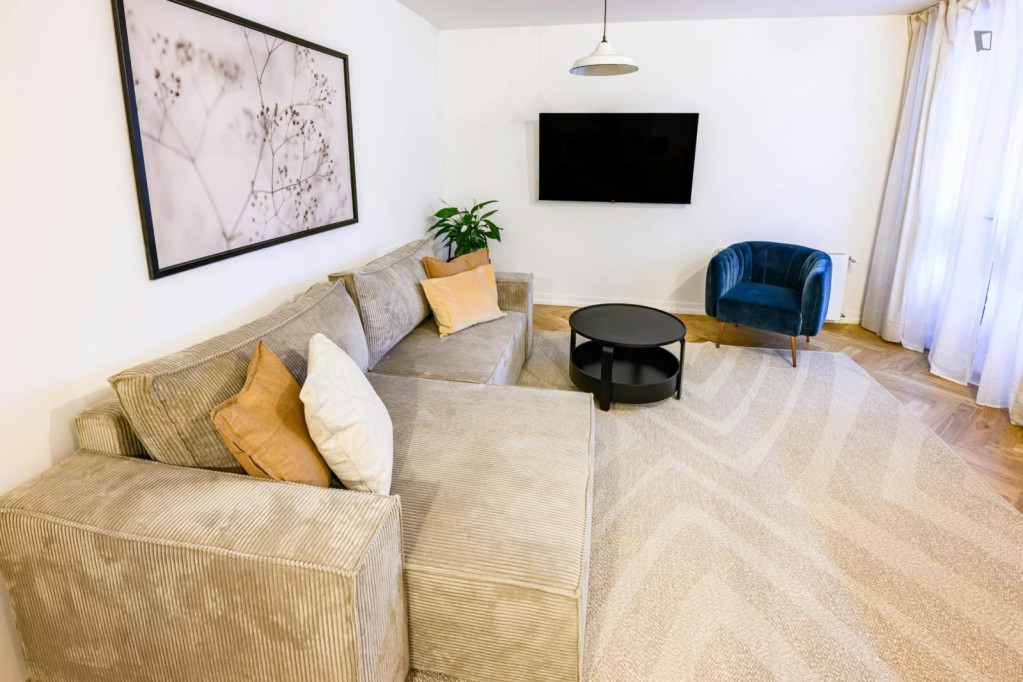 Elegant 2-bedroom apartment in Prenzlauer Berg - Berlin - chambre - ImmoJeune