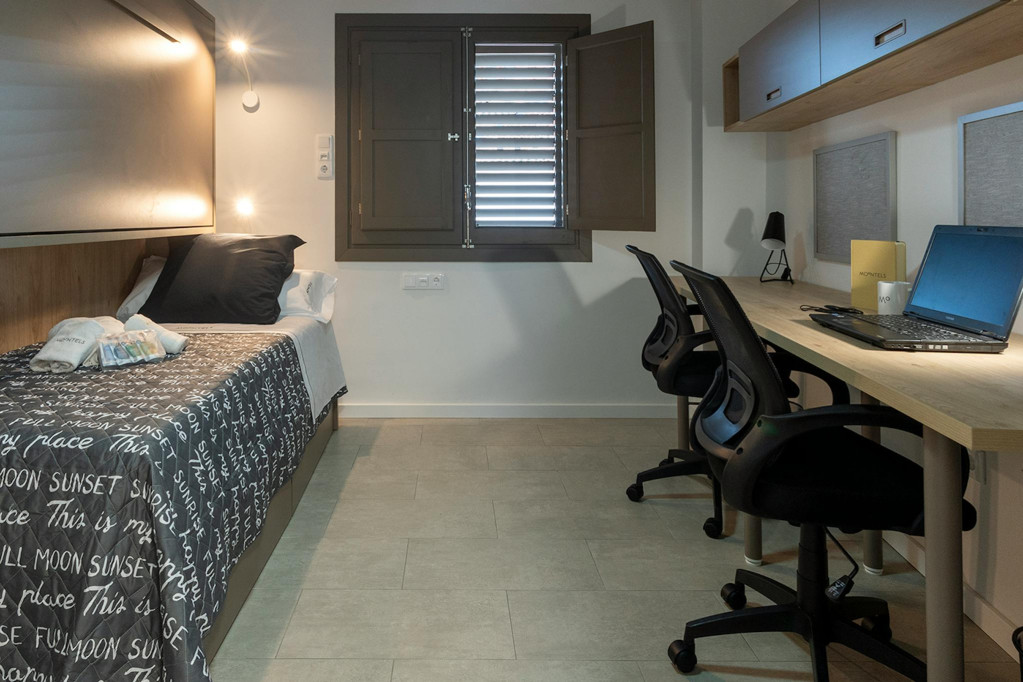 Carrer de Sant Donís, Valencia - Valence - chambre - ImmoJeune
