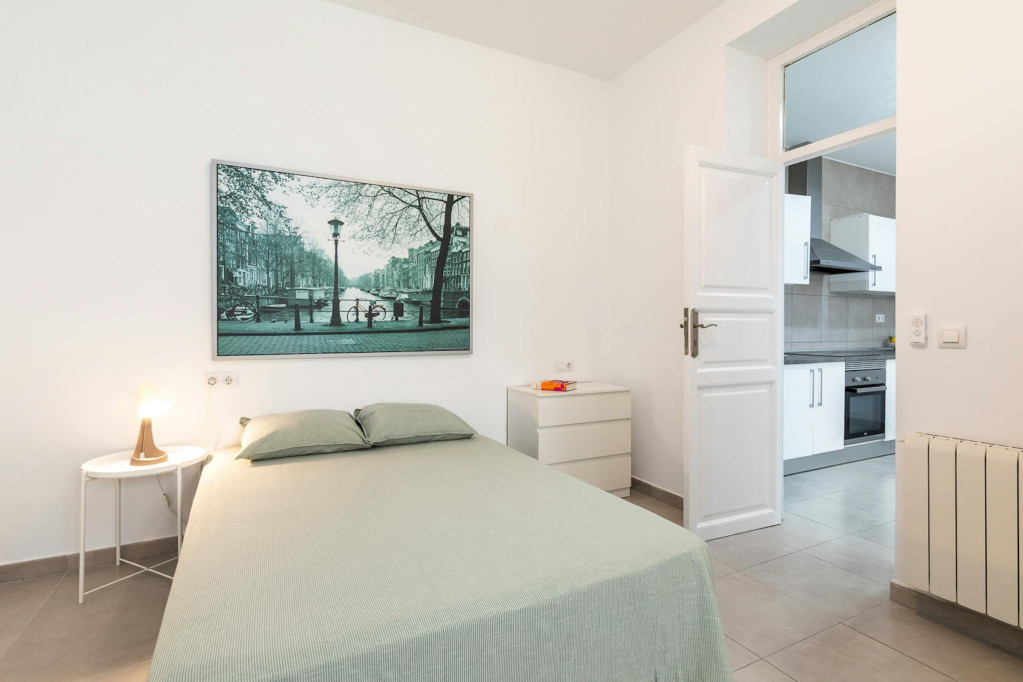 Carrer Martínez Cubells, Valencia - Valence - chambre - ImmoJeune