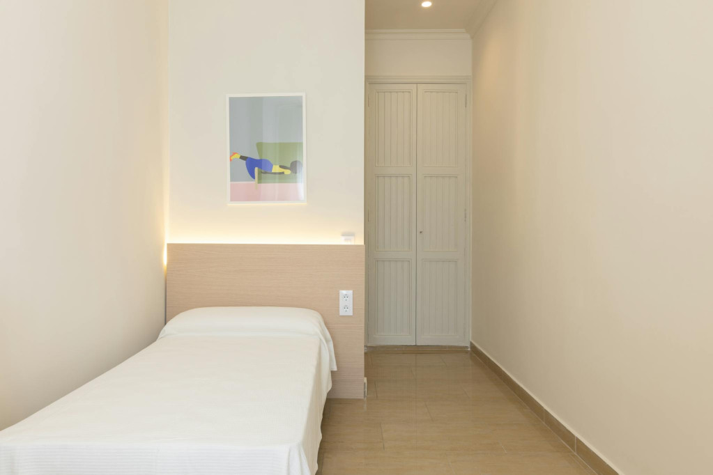 Carrer de Ciscar, Valencia - Valence - chambre - ImmoJeune