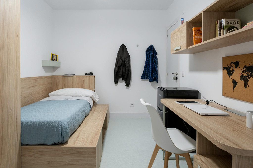 Calle Ribera, Valencia - Valence - chambre - ImmoJeune