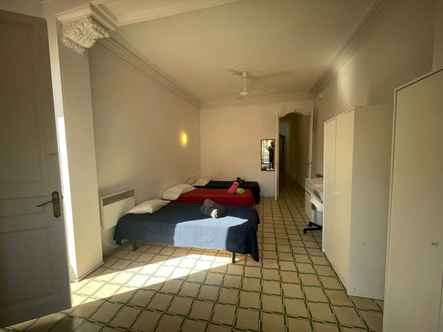 Carrer del Bruc, Barcelona - Barcelone - chambre - ImmoJeune
