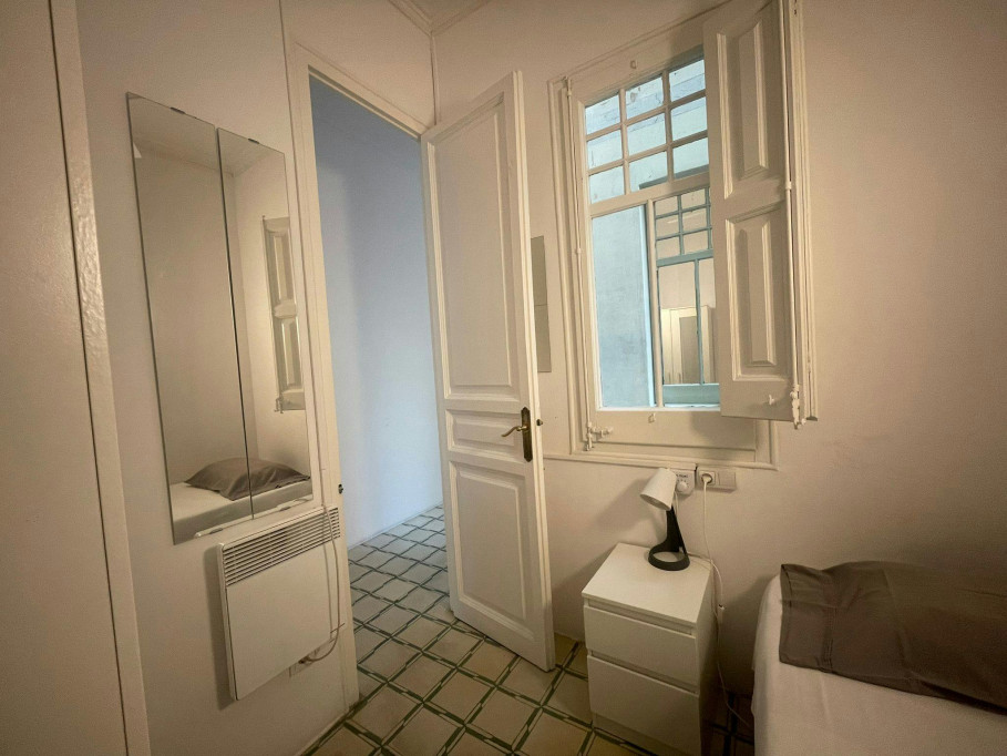 Carrer del Bruc, Barcelona - Barcelone - chambre - ImmoJeune
