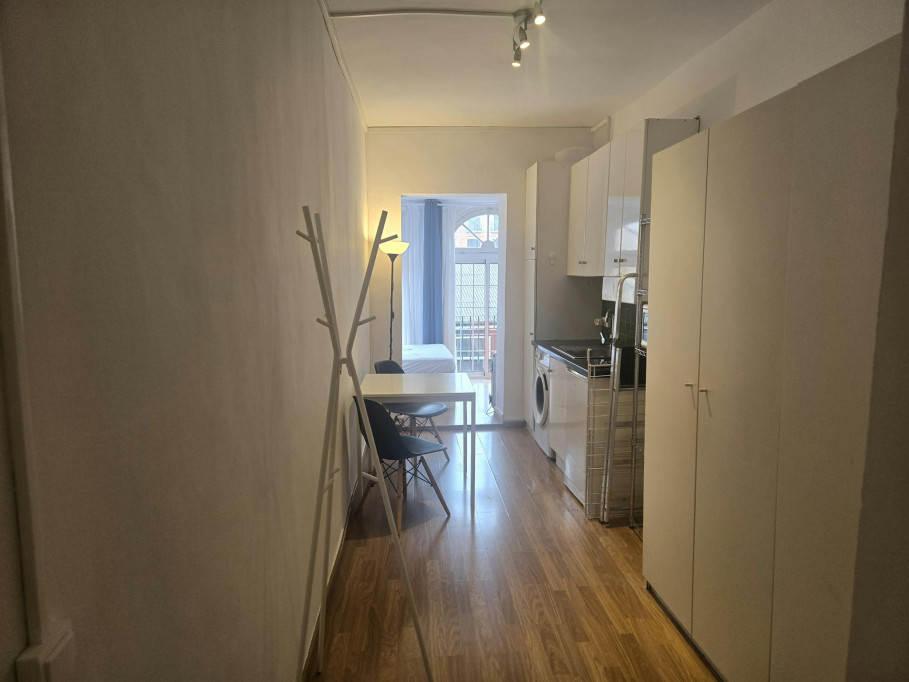 Carrer Gran de Gràcia, Barcelona - Barcelone - chambre - ImmoJeune