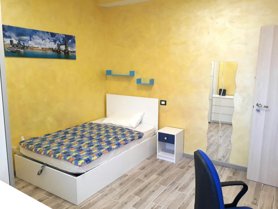 Via Alessandro Cruto, Turin - Turin - chambre - ImmoJeune
