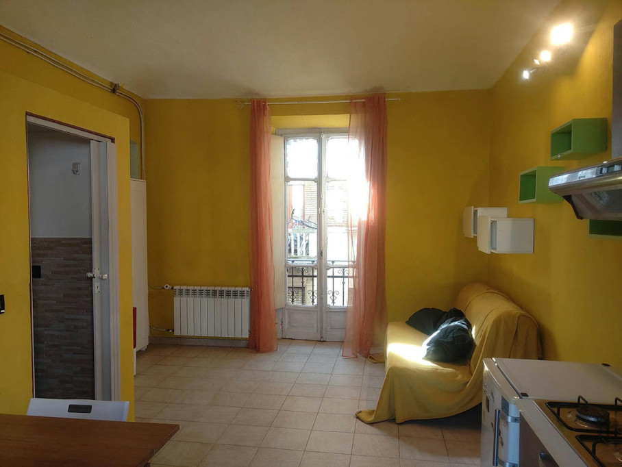 Via Malone, Turin - Turin - chambre - ImmoJeune