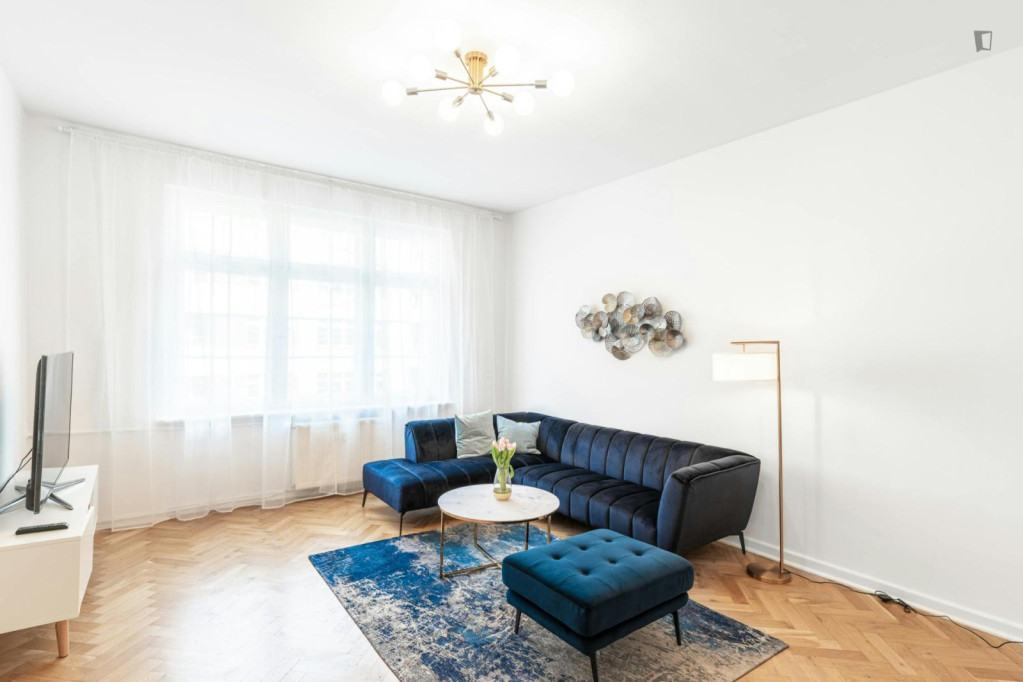 Excellent 2-bedroom apartment in Wilmersdorf - Berlin - chambre - ImmoJeune