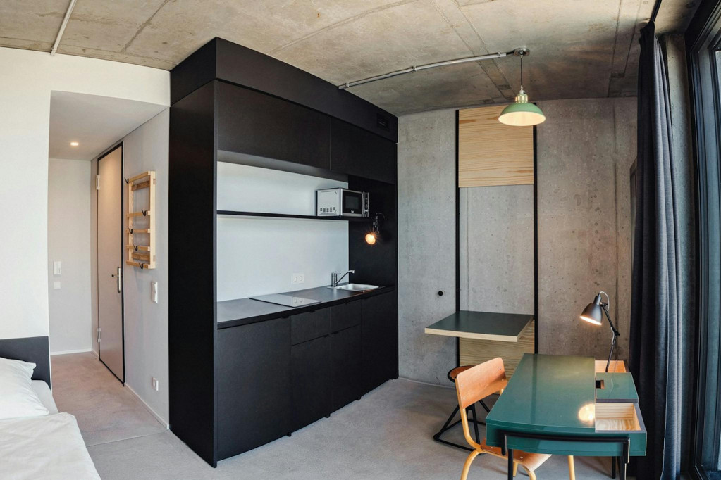 Stralsunder Straße, Berlin - Berlin - chambre - ImmoJeune