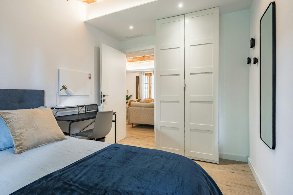 Carrer del Rector Voltà, Barcelona - Barcelone - chambre - ImmoJeune