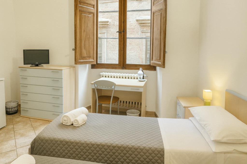 Via del Porrione, Siena - Siena - chambre - ImmoJeune