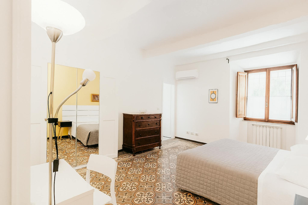 Via Pier Andrea Mattioli, Siena - Siena - chambre - ImmoJeune