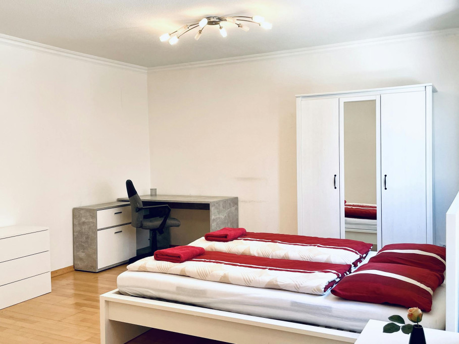 Jagdgasse, Vienna - Vienna - chambre - ImmoJeune