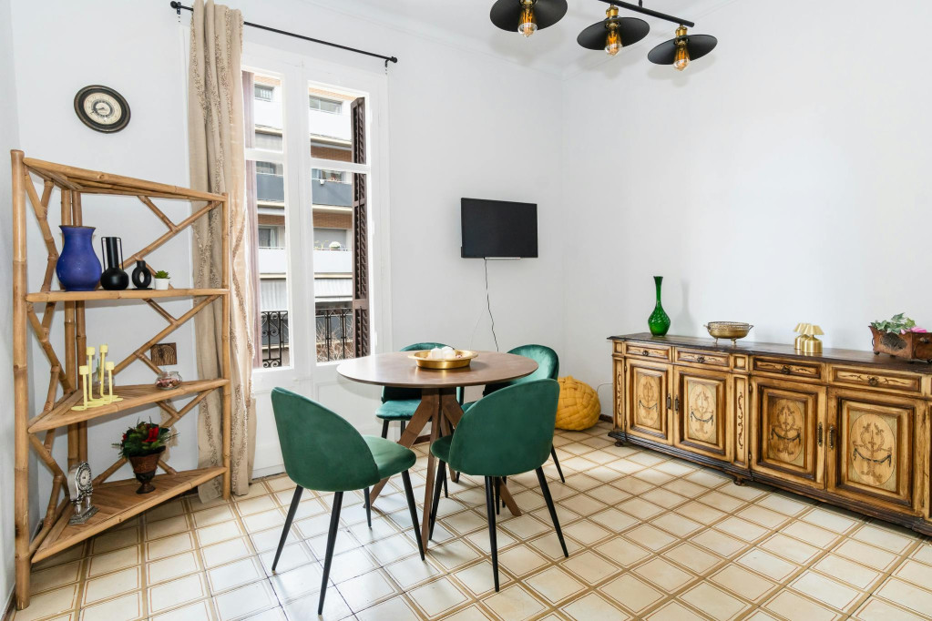 Carrer de Provença, Barcelona - Barcelone - chambre - ImmoJeune