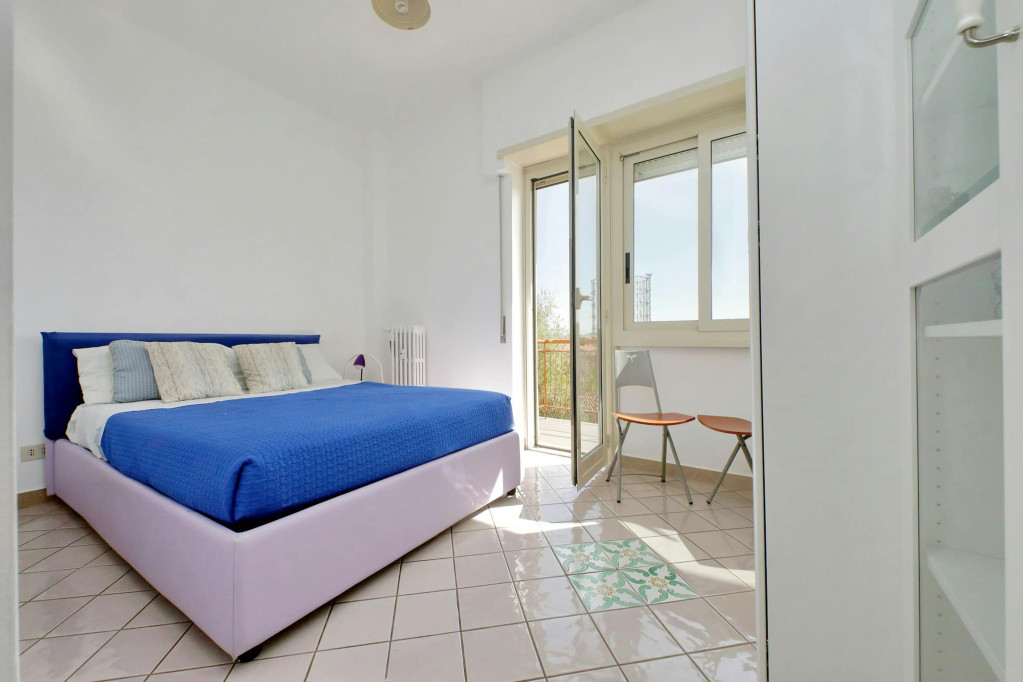 Via Albert Einstein, Rome - Rome - chambre - ImmoJeune