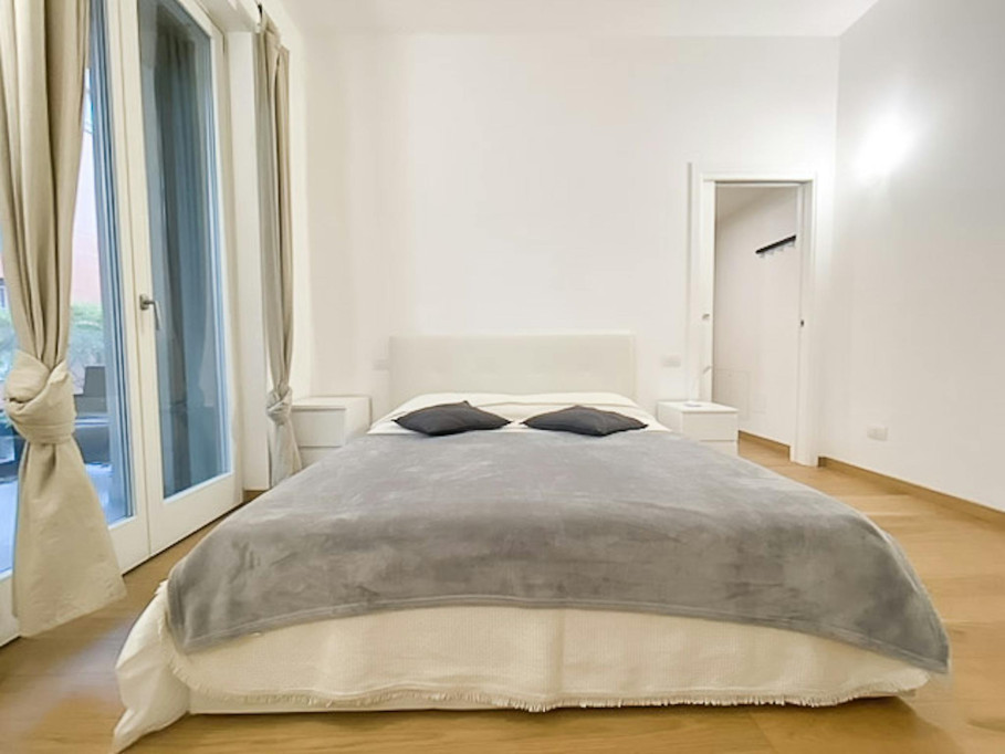 Via Luisa Battistotti Sassi, Milan - Milan - chambre - ImmoJeune
