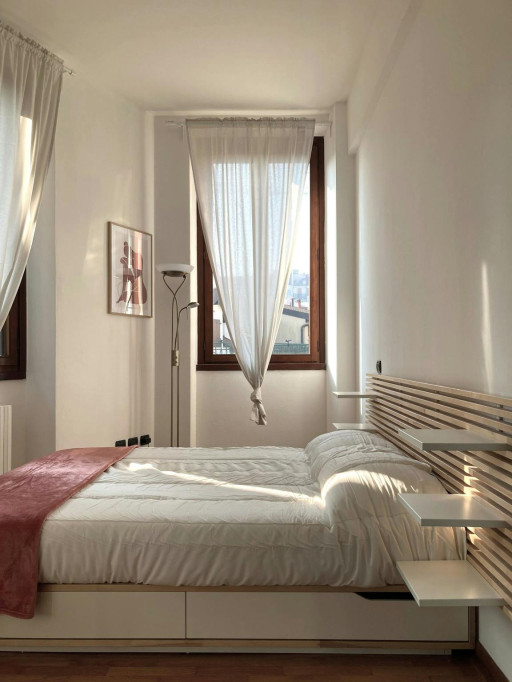 Via San Giovanni alla Paglia, Milan - Milan - chambre - ImmoJeune