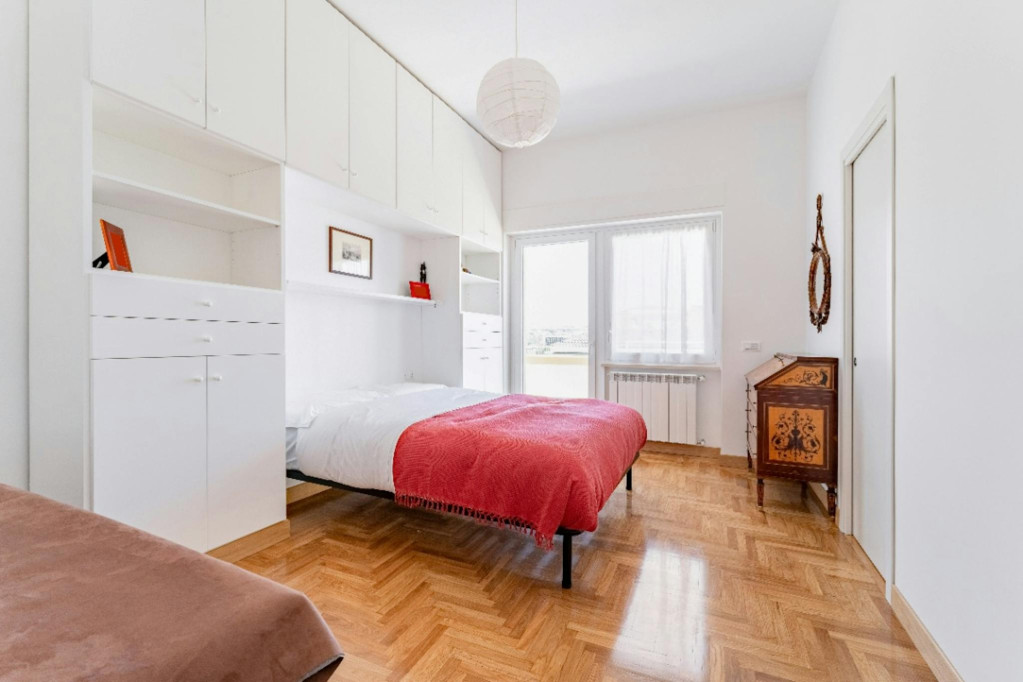 Via Vittorio Polacco, Rome - Rome - chambre - ImmoJeune