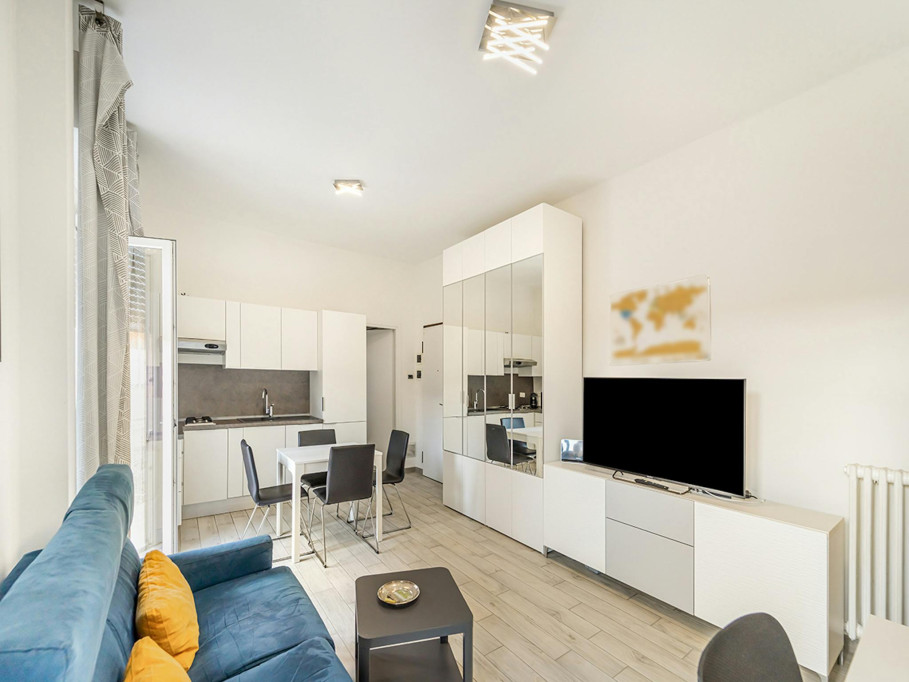 Via San Pio V, Bologna - Bologne - chambre - ImmoJeune