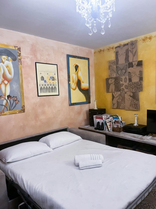 Via dei Serragli, Florence - Florence - chambre - ImmoJeune