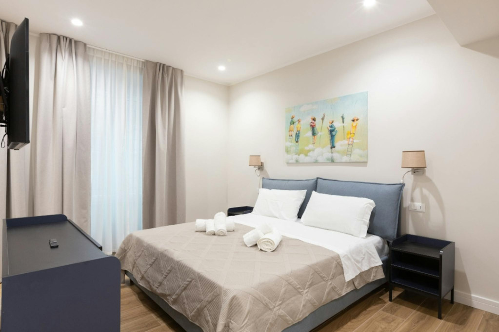 Via Giulia di Gallese, Rome - Rome - chambre - ImmoJeune