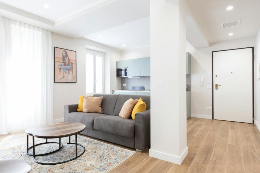 Via Giulia di Gallese, Rome - Rome - chambre - ImmoJeune