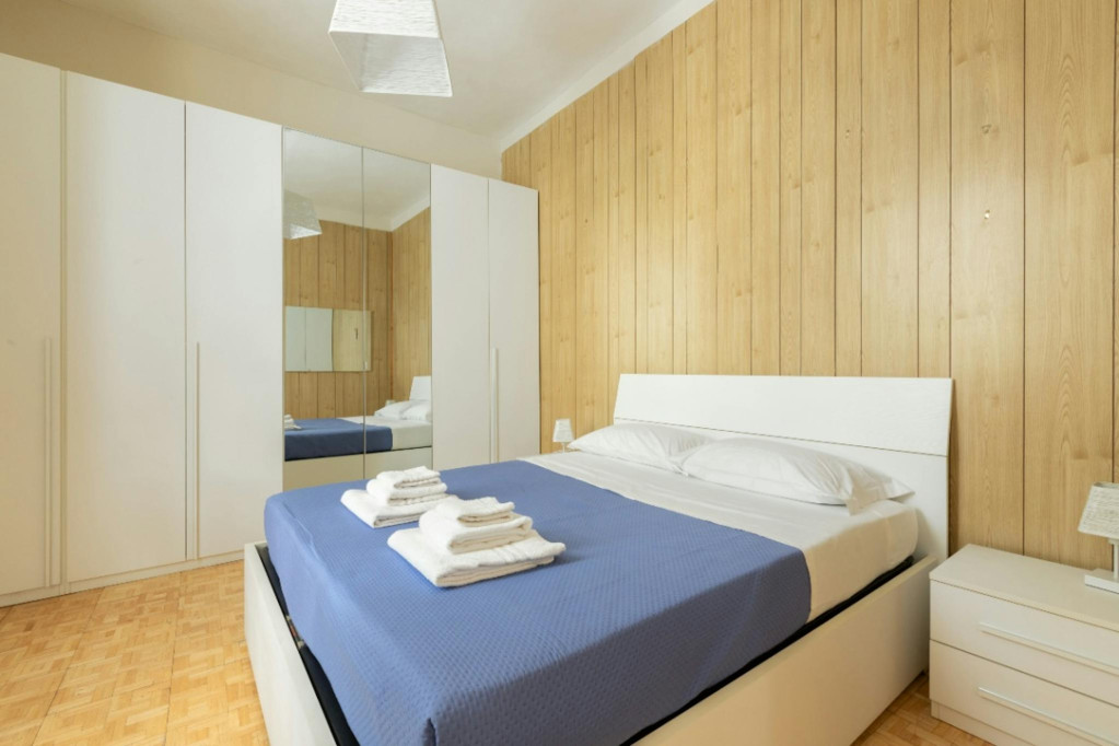 Via Girolamo Savonarola, Rome - Rome - chambre - ImmoJeune