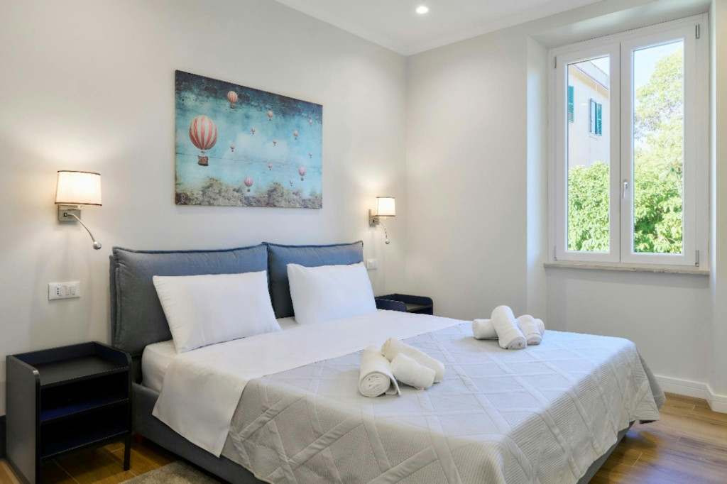 Via Giulia di Gallese, Rome - Rome - chambre - ImmoJeune