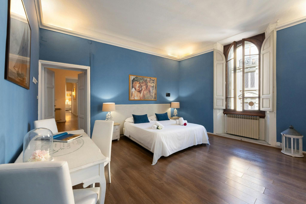 Via degli Speziali, Florence - Florence - chambre - ImmoJeune