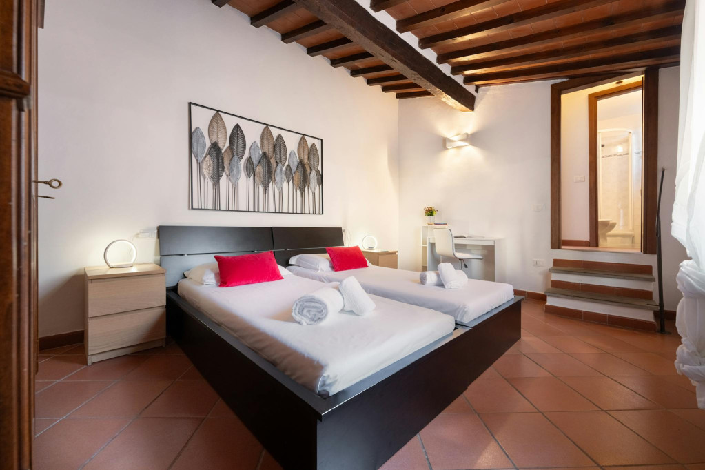 Via Senese, Florence - Florence - chambre - ImmoJeune