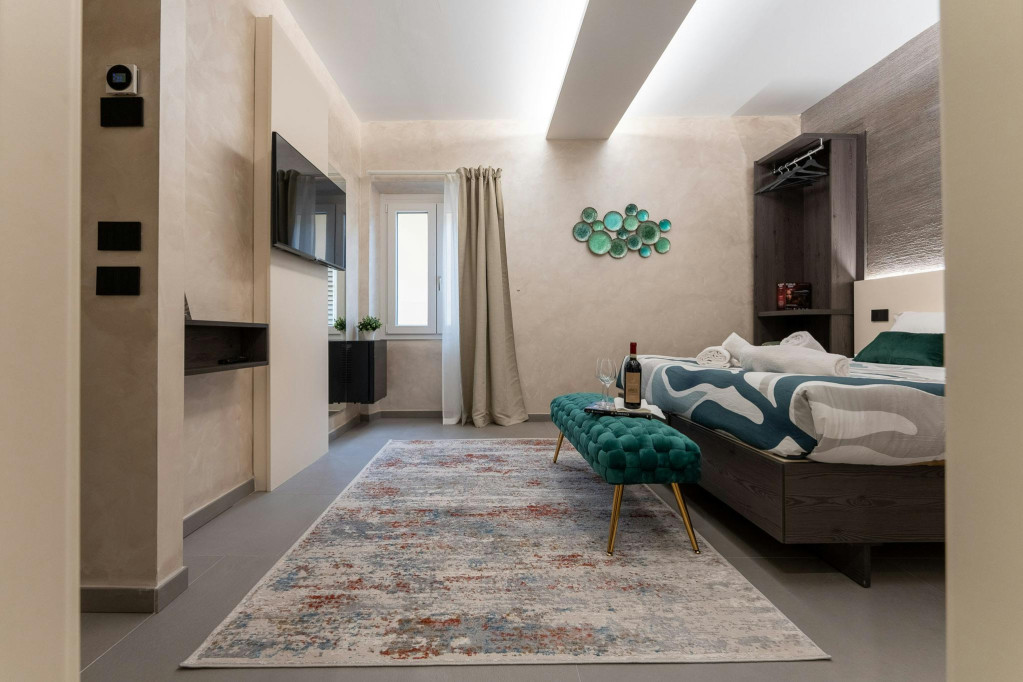 Via Faenza, Florence - Florence - chambre - ImmoJeune