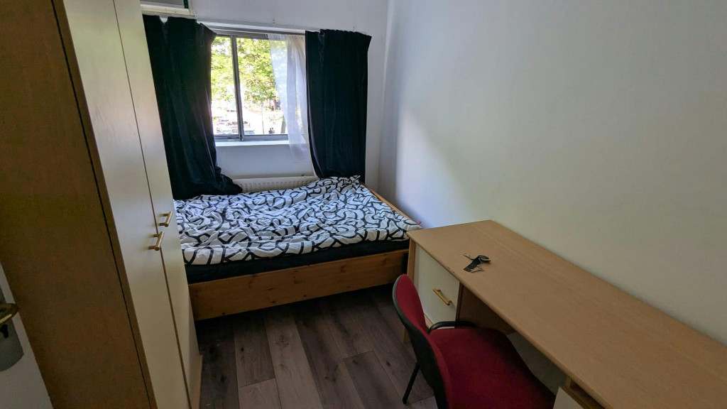 Bijlmerdreef, Amsterdam - Amsterdam - chambre - ImmoJeune