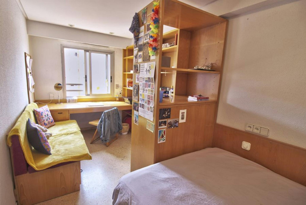 Carrer Explorador Andrés, Valencia - Valence - chambre - ImmoJeune