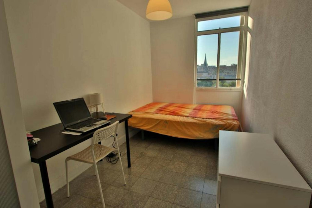 Carrer Santa María Micaela, Valencia - Valence - chambre - ImmoJeune